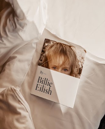 billie-eilish book